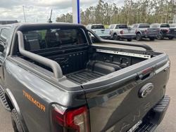 2024 Ford Ranger Tremor MY24.50 4X4 Dual Range Meteor Grey