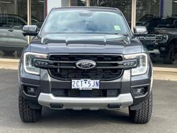 2024 Ford Ranger Tremor MY24.50 4X4 Dual Range Meteor Grey