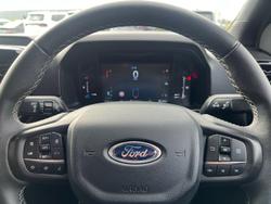 2024 Ford Ranger Tremor MY24.50 4X4 Dual Range Meteor Grey