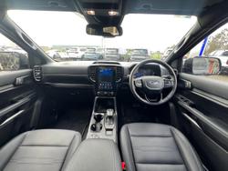 2024 Ford Ranger Tremor MY24.50 4X4 Dual Range Meteor Grey