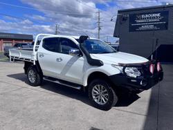 Mitsubishi Triton