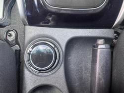 2016 Mitsubishi Triton GLS MQ MY16 4X4 Dual Range White