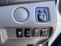 2016 Mitsubishi Triton GLS MQ MY16 4X4 Dual Range White