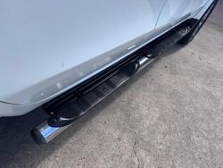 2016 Mitsubishi Triton GLS MQ MY16 4X4 Dual Range White