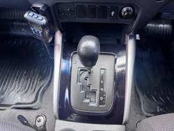 2016 Mitsubishi Triton GLS MQ MY16 4X4 Dual Range White