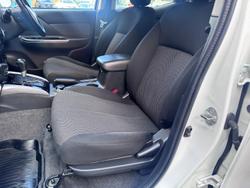 2016 Mitsubishi Triton GLS MQ MY16 4X4 Dual Range White