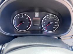 2016 Mitsubishi Triton GLS MQ MY16 4X4 Dual Range White