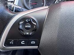 2016 Mitsubishi Triton GLS MQ MY16 4X4 Dual Range White