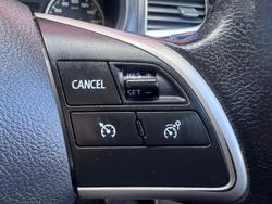 2016 Mitsubishi Triton GLS MQ MY16 4X4 Dual Range White