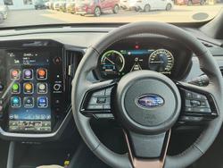 2025 Subaru Forester Hybrid Sport