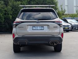 2025 Subaru Forester Hybrid Sport