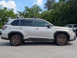 2025 Subaru Forester Hybrid Sport