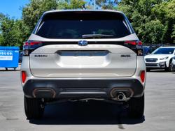 2025 Subaru Forester Hybrid Sport S6 MY26 AWD Cashmere Gold Opal