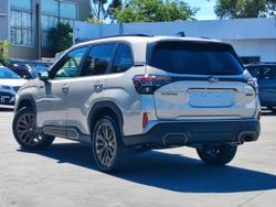 2025 Subaru Forester Hybrid Sport S6 MY26 AWD Cashmere Gold Opal