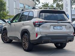 2025 Subaru Forester Hybrid Sport