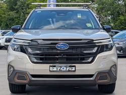 2025 Subaru Forester Hybrid Sport