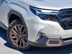 2025 Subaru Forester Hybrid Sport S6 MY26 AWD Cashmere Gold Opal