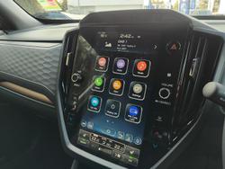 2025 Subaru Forester Hybrid Sport