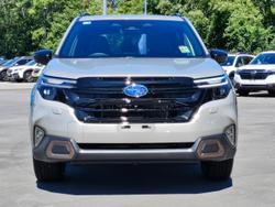 2025 Subaru Forester Hybrid Sport S6 MY26 AWD Cashmere Gold Opal