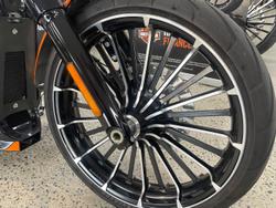 2023 Harley-Davidson Breakout 117 (FXBR) Softail Black