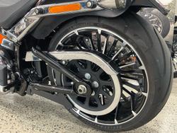 2023 Harley-Davidson Breakout 117 (FXBR) Softail Black