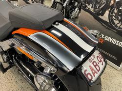 2023 Harley-Davidson Breakout 117 (FXBR) Softail Black