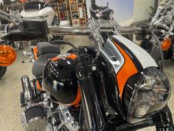 2023 Harley-Davidson Breakout 117 (FXBR) Softail Black