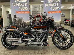 Harley-Davidson Breakout 117 (fxbr)