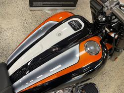 2023 Harley-Davidson Breakout 117 (FXBR) Softail Black