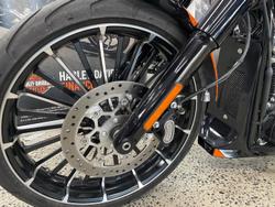 2023 Harley-Davidson Breakout 117 (FXBR) Softail Black