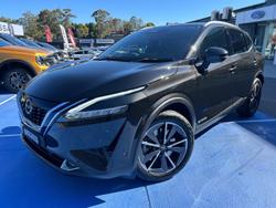 2024 Nissan QASHQAI TI e-POWER