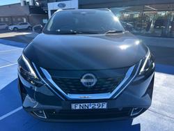 2024 Nissan QASHQAI TI e-POWER