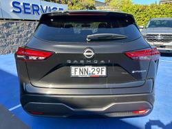 2024 Nissan QASHQAI TI e-POWER