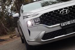 2021 Hyundai
Santa Fe Highlander