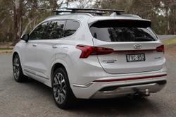 2021 Hyundai
Santa Fe Highlander