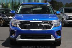 2025 Kia Seltos Sport+