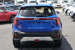 2025 Kia Seltos Sport+