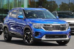 2025 Kia Seltos Sport+
