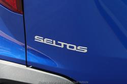 2025 Kia Seltos Sport+