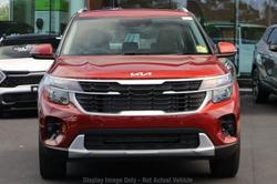 2025 Kia Seltos Sport