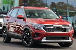 2025 Kia Seltos Sport