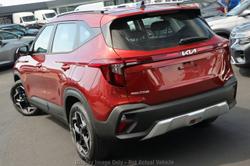 2025 Kia Seltos Sport