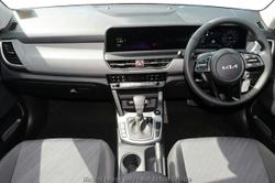 2025 Kia Seltos Sport