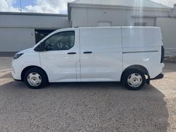 2023 Ford Transit Custom Trend 320S AV MY23.75 Frozen White