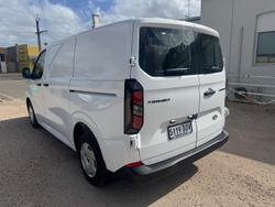 2023 Ford Transit Custom Trend 320S AV MY23.75 Frozen White