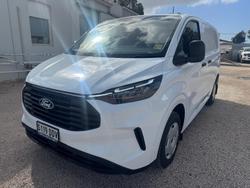 2023 Ford Transit Custom Trend 320S AV MY23.75 Frozen White