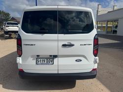 2023 Ford Transit Custom Trend 320S AV MY23.75 Frozen White