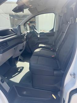 2023 Ford Transit Custom Trend 320S AV MY23.75 Frozen White