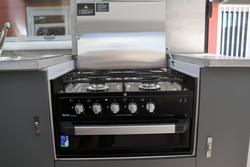 2025 Prime Edge
                Weekender Bunk Tourer 