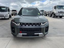 2025 KGM SsangYong Torres Ultimate J116 MY25 AWD Forest Green